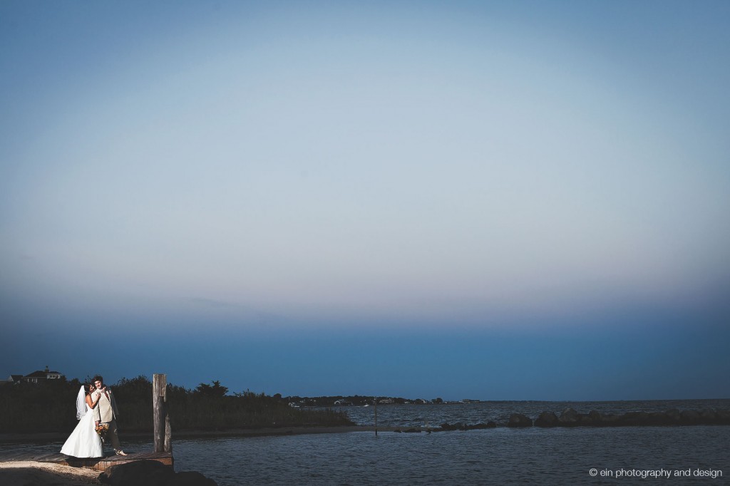 Photo: Wedding Ceremony Waterfront